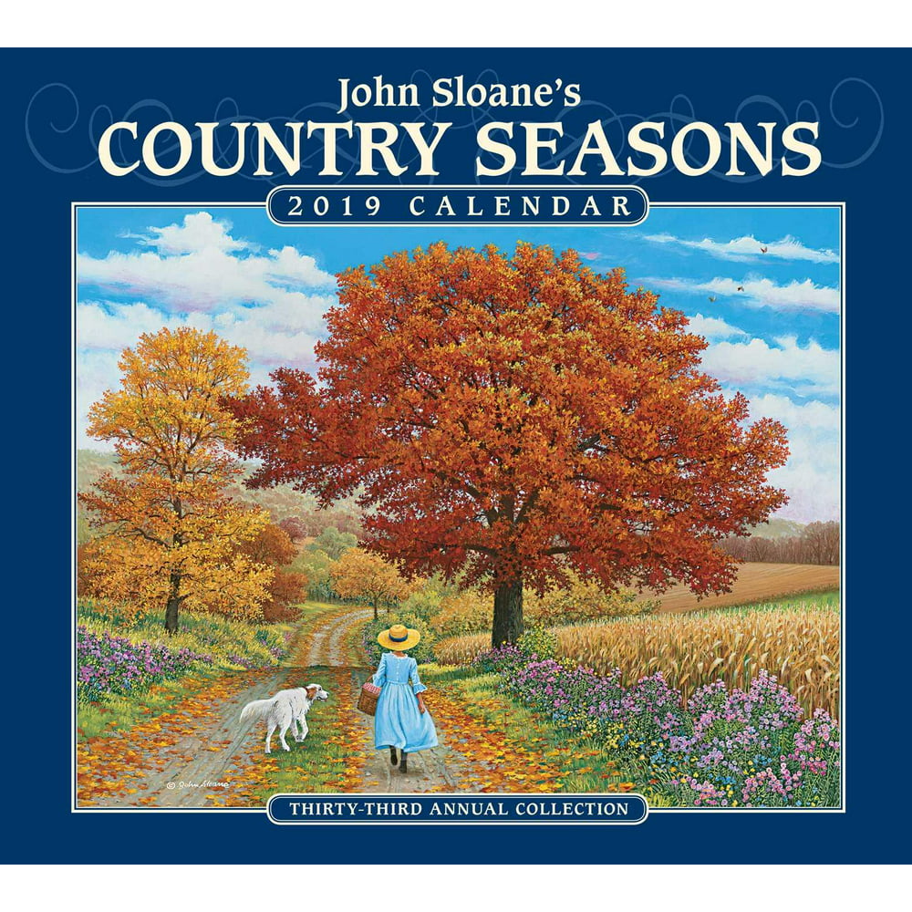 john-sloane-s-country-seasons-2024-deluxe-wall-calendar-book-summary