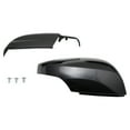 thumbnail image 2 of Side View Door Mirror Power Heated Manual Folding Turn Signal RH for Subaru New MRA08046, 2 of 5