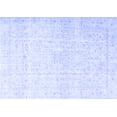 thumbnail image 1 of Ahgly Company Indoor Rectangle Persian Blue Traditional Area Rugs, 8' x 10', 1 of 4