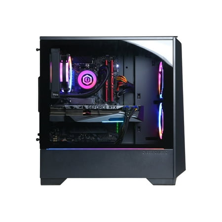 CyberPowerPC - Gamer Supreme Gaming Desktop - AMD Ryzen 9 5950X - 16GB Memory - NVIDIA GeForce RTX 3070 - 2TB HDD + 1TB SSD