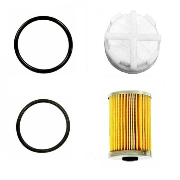 Fuel Filter Kit For MerCruiser - 35-8M0093688, 35-866171A01, 35-892665, 18-7977