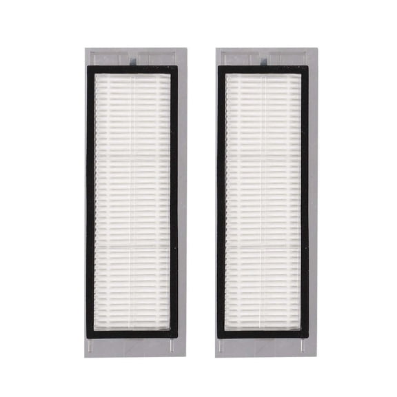 Replacement Filters 2pcs for 360 S5 S7 S6 Robot Vacuum Cleaner Compatible with 360 Series Vacuum Cleaner Accessories