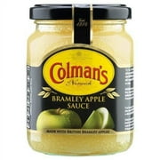 Colman's of Norwich Bramley Apple Sauce 6 x 250ml