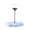 Purple, variant on KYAIGUO Stable Cat Toys Cat Food Storage High Elasticity Cat Toy Box Cat Feeder Ball Interactive Kitten Toy for Bored Cats