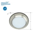 thumbnail image 4 of Refresh RV Shower Light, 4 of 8