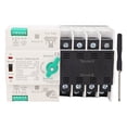 thumbnail image 2 of Power Transfer Switch, 400V 125A Double Power Automatic Transfer Switch PC Casing  for Port Terminal, 2 of 7