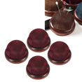 thumbnail image 4 of <p>Pin Cusion Sewing Pin Cusion Tailor Pin Cushion 4pcs Pin Cusion Wooden Base Sewing Pin Cusion Holder Multipurpose Portable Tailor Pin Cushion For DIY Craft Daily Sewing</p>, 4 of 7
