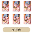 thumbnail image 2 of Skittles Squishy Cloudz Chewy Sweets Fruit Flavoured Sweets Pouch Bag 94g, British Import (Pack of 6), 2 of 3