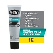 Super Tech Any Synthetic Transmission Fluids Automatic Transmission Fluid, 8 fl oz 1 Pack