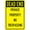 Warning Sign 2, variant on This is a Smoke-Free Property Thank You for Not Smoking - 8"x12" Tin Metal Warning Sign, Vintage No Smoking Decor for Home Office Restaurant Indoor Public Area
