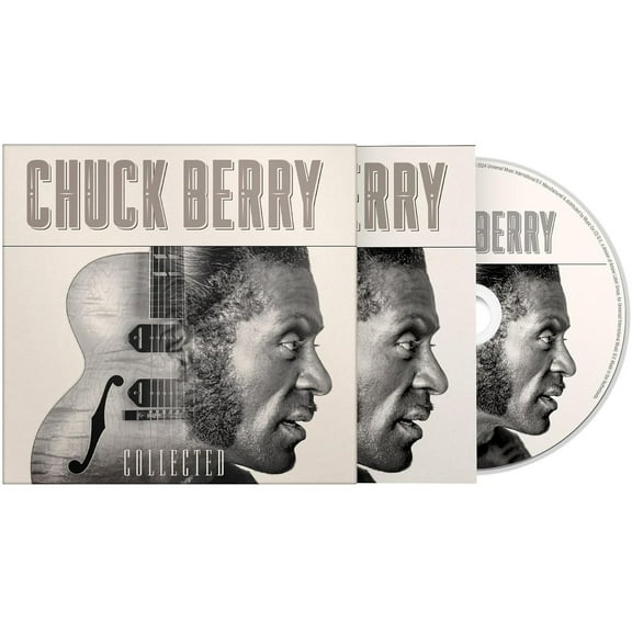 Chuck Berry - Collected - Music & Performance - CD