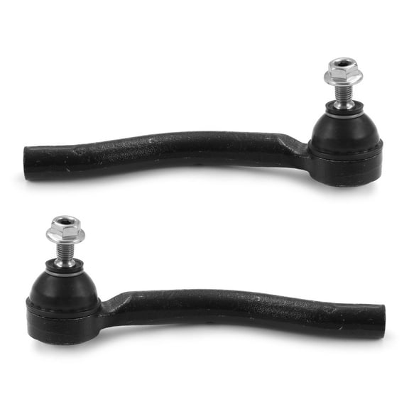 Metrix Premium Chassis Parts - Front Left & Right Outer Tie Rod End Kit Fits 20-22 Nissan V-Drive, 15-19 Micra, 14-19 Note (Mexico), 14-19 Versa Note, 12-19 Versa, ES801201, ES801200, Made in Europe