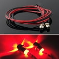 thumbnail image 3 of 5x Luz LED para Coche RC Lámpara de Techo para Coche RC 1/5 1/8 1/12 1/16 Piezas de Repuesto para Coche RC 23 Selecciones 5 piezas, 3 of 7