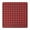Red Black Checkerboard, variant on Red Black Checkerboard Checkered Pattern Square Fitted Tablecloth with Elastic Edge,Square Table Cover,Washable Elastic Table Cover for Home Kitchen Party Decor 36"x36"