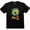 Black, variant on Official Spongebob - 5th Birthday I'm 5 Youth Kids T-Shirt X-Small Navy