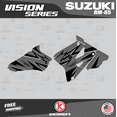 thumbnail image 2 of Kalair GFX Graphics Kit for Suzuki RM85 (2005-2023) Vision Series, 2 of 5