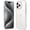 Clear, variant on YYhl Phone Case for iPhone 16 Protective Case, Drop Dust Protection 1pack Built-in Double Airbags on All Four Corners
