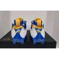 thumbnail image 2 of Ni - ke Ni - ke Air Jordan 7 Low UCLA Bruins Player Cleats DV7340-440 Men’s 15 NEW NoLid, 2 of 5