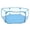 Blue, variant on In/Outdoor Children Pit Pool Play Tent Pit Play Tent Kids Foldable Playings House Game Pool Tent