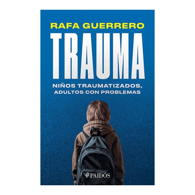 Trauma Ediciones Culturales Paidos Sa De Cv 0001