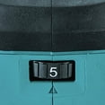 thumbnail image 4 of Amoladora angular Makita XAG16Z 18V LXT BL 115 mm/125 mm, 4 of 8