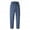 z34-Blue, variant on Youmylove Mens Cotton Linen Drawstring Pants Elastic Waist Casual Jogger Pants Breathable Fashion Summer Beach Trousers Stretch Casual Pant