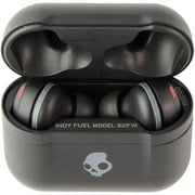 Skullcandy Indy Fuel True Wireless In-Ear Bluetooth Earbuds - Black (Very Good)