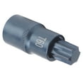 thumbnail image 5 of Socket Bit Star S2 Alloy Steel Electric Quick Wrench Tool Hardware Blueing 1/2X55XT60, 5 of 5