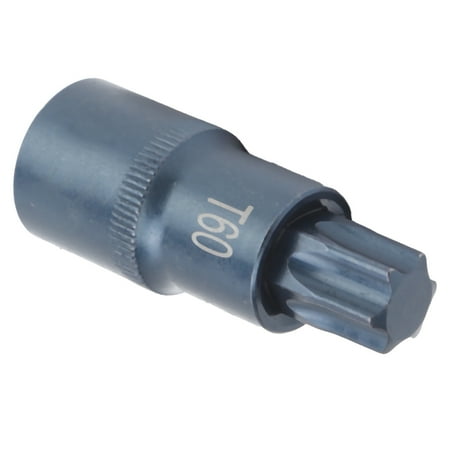 

Socket Bit Simple To Operate Hardware Rust-Proof Socket Bit Hardware For Wrench Hand Tool For Industrial Supplies