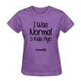 thumbnail image 5 of I Was Normal 3 Kids Ago Mom Funny Shirt Gift For Mom, Mom of 3 Shirt, Mom Birthday Gift, Mother's Day Shirt Funny Mom Tee Mom Life T-Shirt, 5 of 10