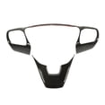 thumbnail image 2 of Embellecedor de volante de 2 uds., pegatina de panel de control estilo fibra de carbono de repuesto para Ford Bronco Sport (CX430) 2021 y posteriores, 2 of 14