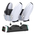 thumbnail image 1 of Cargador de Controles Ps5 Dualsense Verbatim, 1 of 6