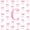 White Pink C, variant on Manfei Pink Polka Dots Bed Sheets For Kids,Cartoon Letter O Monogram King Sheets For Girls,4 Pieces