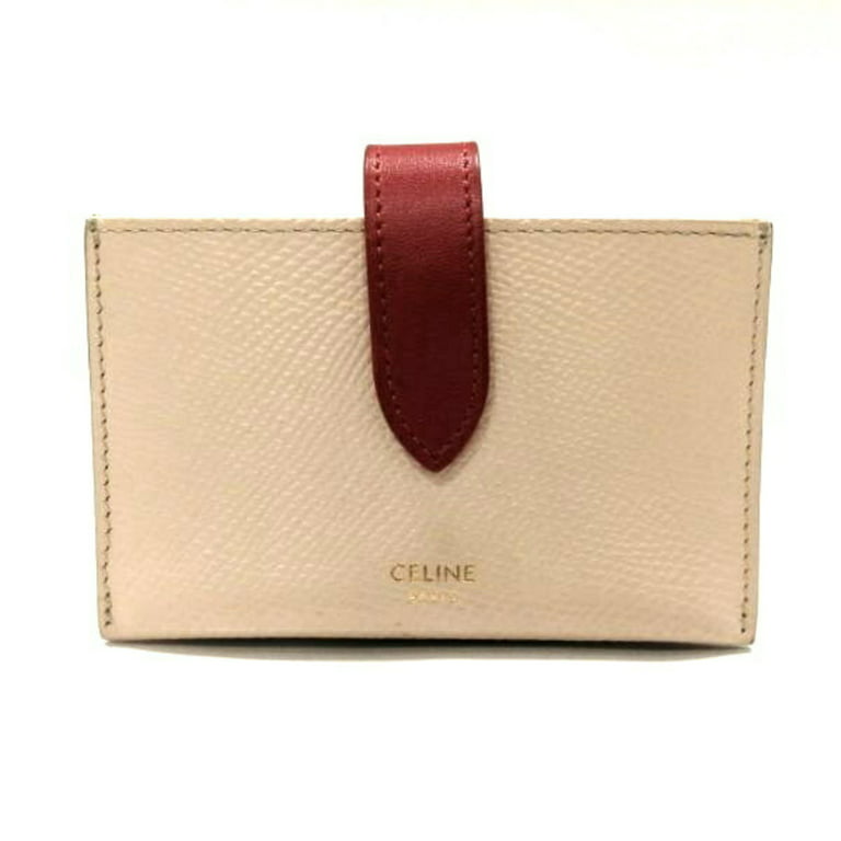 Authentic Celine Coin Card Purse/Wallet, Luxury, Bags & Wallets on