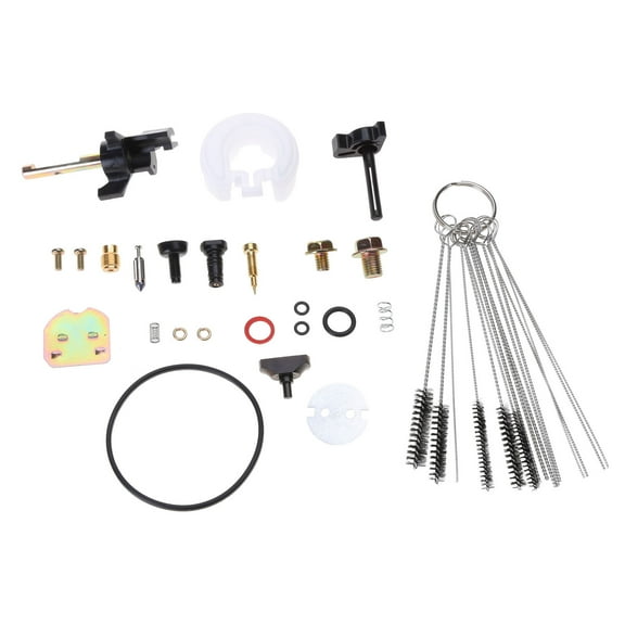 Carburetor Repair Rebuild Kit Compatible for G-X390 G-X 390 13HP Engine ATV Dirt Pit Bike Go Kart Taotao Motorcycle