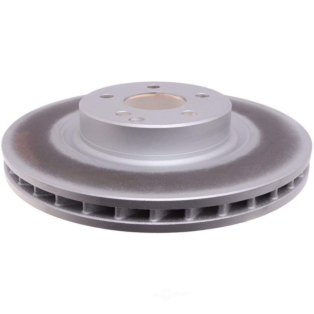 Centric Parts 320.35080F Centric GCX Elemental Protection Disc Brake Rotors - Full Coating, means