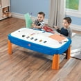 thumbnail image 3 of Step2 Hot Wheels Car & Track Play Table Playset, 3 of 8