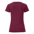 thumbnail image 2 of Fruit Of The Loom Womens Iconic T-Shirt, 2 of 4