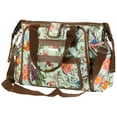 thumbnail image 4 of Kalencom Matte Coated Nola Tote Diaper Bag in Springtime, 4 of 7