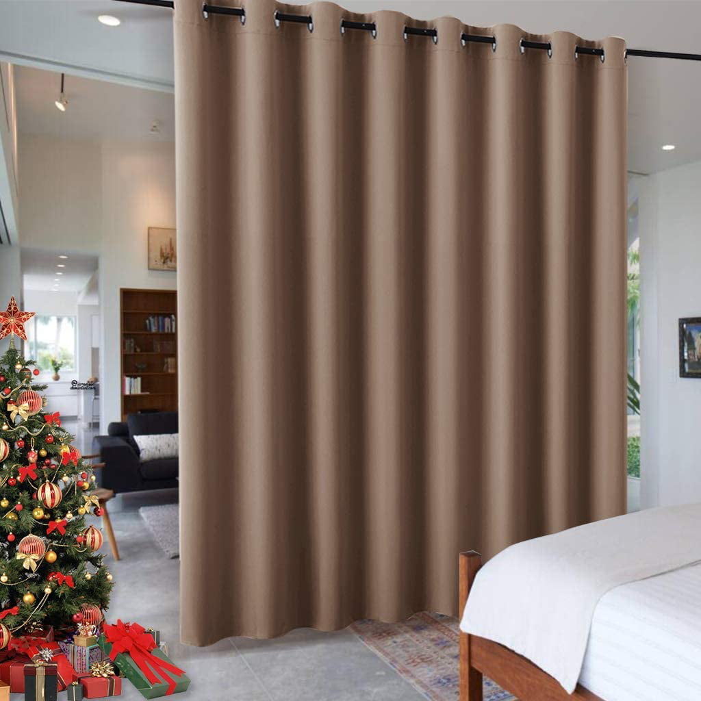 Bedroom Room Divider Curtain Screen, How To Add Privacy A Loft Bedroom