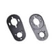 thumbnail image 4 of 2x Soporte de montaje de motor de patineta eléctrica, accesorios de skateboard, piezas de polea, soporte de motor de doble puente, 4 of 9