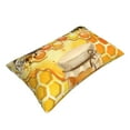 thumbnail image 3 of Balery Honey Bee Bedding Queen Pillow Cases - Envelope Closure - Soft Brushed Microfiber Fabric - Shrinkage and Fade Resistant Pillow Cases-, 3 of 9