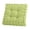 Green 15.7" x 15.7" x 3.1", variant on Square Corn Filling Cushion For Seat And Back Support Pure Color Soft Brushed Fabric Home Comfort Soft Floor Tatami Seat Cushion Thick Velvet Chair Pads Cushion 15.7" x 15.7" x 3.1" Red