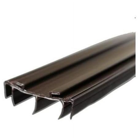 

Brown Fin Sweep For A Pease Steel Door