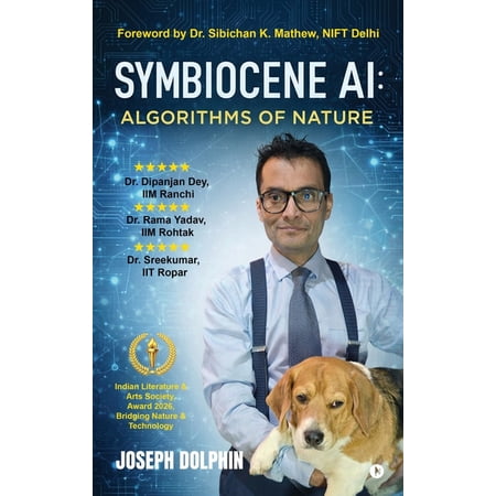 Symbiocene AI: Algorithms of Nature (Hardcover)