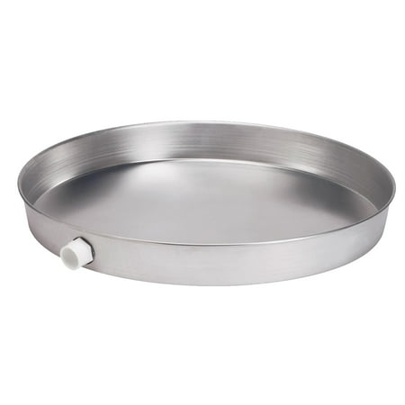 UPC 038753341538 product image for Oatey Company 34153 24 inch Aluminum Water Heater Pan | upcitemdb.com
