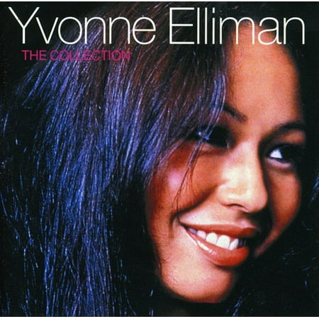 The Collection (CD) (The Best Of Yvonne Elliman)