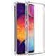 thumbnail image 3 of Funda de teléfono transparente a prueba de golpes, cubierta trasera de silicona para Samsung Galaxy A50, A51, A70, A31, A11, A71, A10, A20E, A20, A30, A50S, A12, A30S, 3 of 5