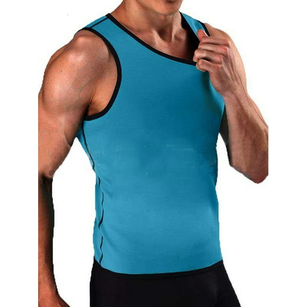 HiMONE - HIMONE Quick Dry Workout Shirt for Men Active Stringer Vest ...