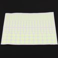 thumbnail image 5 of 407 piezas Diy brillan en la oscuridad pegatinas de pared fluorescente Rould Dot Afortunado Sencillez, 5 of 5